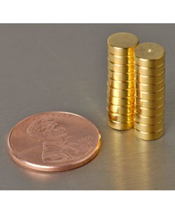 N-50 Neodymium Magnetic Health Discs (Set of 20)