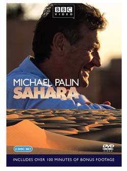 Michael Palin: Sahara (DVD)