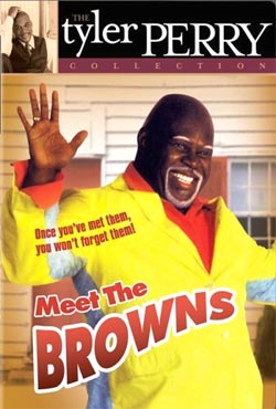 Tyler Perry Collection: Meet the Browns (DVD)