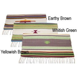 Dhurrie Hand-woven Rugs (India)