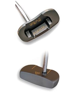 Aserta IVM Mallet Putter
