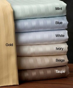 Egyptian Cotton 600 Thread Count Sheet Set