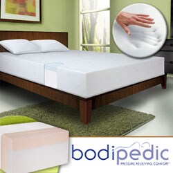 Bodipedic 10-inch Full-size Memory Foam Mattress