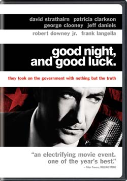Good Night and Good Luck (DVD)