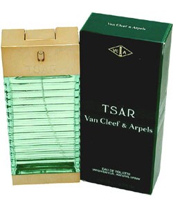 Tsar by Van Cleef and Arpels Men's 3.4-ounce EDT Spray