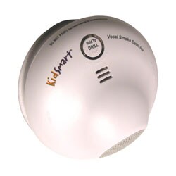 KidSmart Vocal Smoke Detector