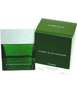 Paradise by Alfred Sung EDT Spray 3.4 Oz. for Men