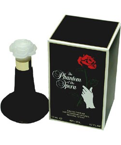 Phantom of The Opera by Parlux EDP Spray 1.7-ounce for Women