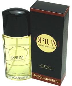 Opium by Yves Saint Laurent 3.3-ounce EDT Spray for Men