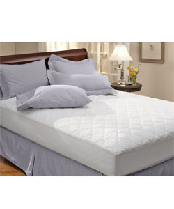 Ultimate Allergen Barrier 230 Thread Count Mattress Pad