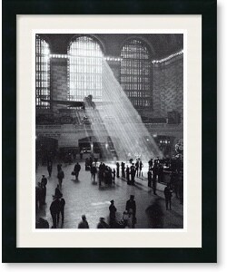 Grand Central Station II Framed Print