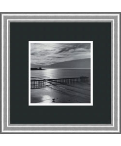 Ansel Adams The Scripps Pier, 1966: Fiat Lux