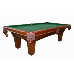 8-foot Premium Traditional Billiards Table with Free Installation