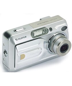 Fuji A340 4.0MP Digital Camera and Photo Dock Station (Reconditioned)