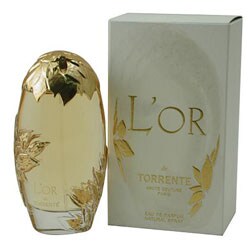 L'Or De Torrente Eau De Parfum Spray 1.7oz for Women