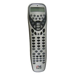 One For All 8-in-1 Remote Control (Refurbished)