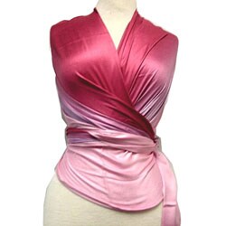 Handcrafted Silk Shawl (India)