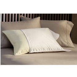 230 Thread Count SleepSafe Pillow Protectors (Case of 12)