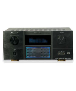 Technical Pro 2000-watt Amplifier with Mood Light