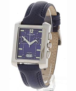 Stuhrling Original Trafalgar Square Blue Watch