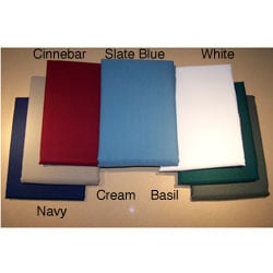 Cobblestone Tablecloth