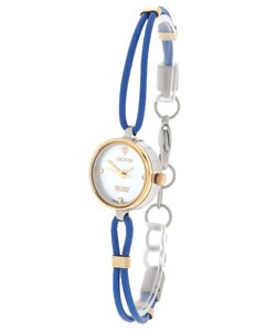 Croton Women's Petite 18k Gold Quartz Watch