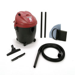 Shop-Vac 8-gallon 3.0 HP Quiet Series Wet/Dry Vac