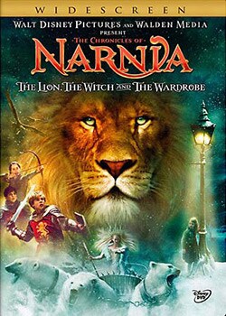 The Chronicles of Narnia - The Lion, the Witch and the Wardrobe (WS/DVD)