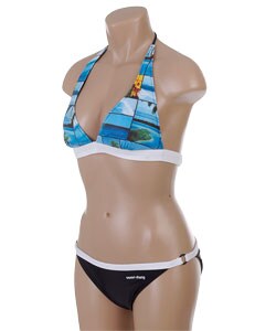 Aaron Chang Destination Bikini, Exta Small only