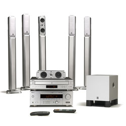 Yamaha DTX-3000 6.1 Channel Home Theater in a Box