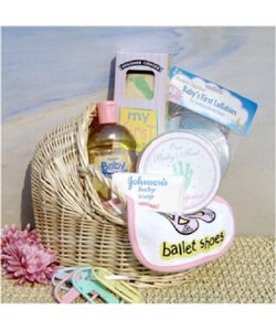 Welcome to the World Gift Basket
