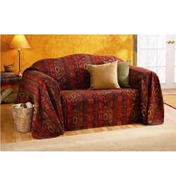 Colorado Adobe Throw Slipcover (170 inch)