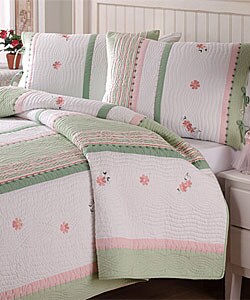 Julianna Quilt Set (Full/Queen)