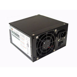 Logisys Black 480-watt ATX 20+4 Power Supply