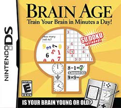 NinDS - Brain Age Train Your Brain In Minutes A Day