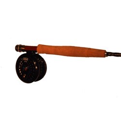 North Shore 9' Fly Fishing Rod and Reel Combo