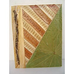 Lotus Leaves Checker Journal (Indonesia)
