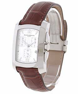 Baume & Mercier Hampton Milleis Chronograph Watch