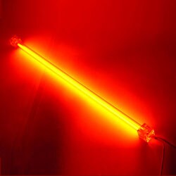 Logisys 12-inch Red Cold Cathode Light Kit