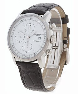 Baume & Mercier Classima White Dial Watch