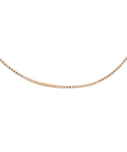 14k Yellow Gold 16 in. Box Chain (Set of 3)