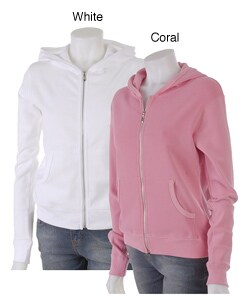 Simplify Mini Thermal Zip Front Hoody Jacket