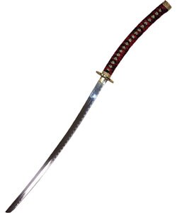 Jin Tachi Red Sword
