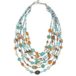 Turquoise Dreams Necklace (India)