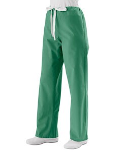 Medline Reversible Unisex Jade Drawstring Scrub Pants