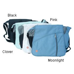 Swiss Army Rave Pack Messenger Bag