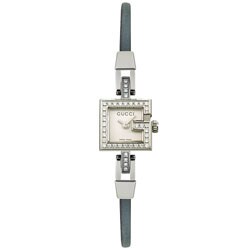 Gucci Women's Swiss Quartz Diamond Watch
