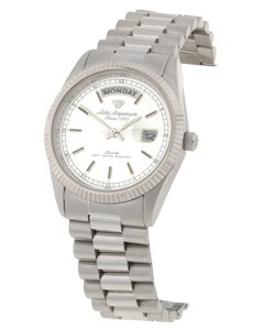 Jules Jurgensen Men's Classic Stainless Steel Watch