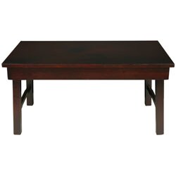 Korean-style Small Coffee Table (China)