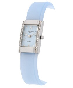 A Propos By Jules Jurgensen Women's Blue Watch